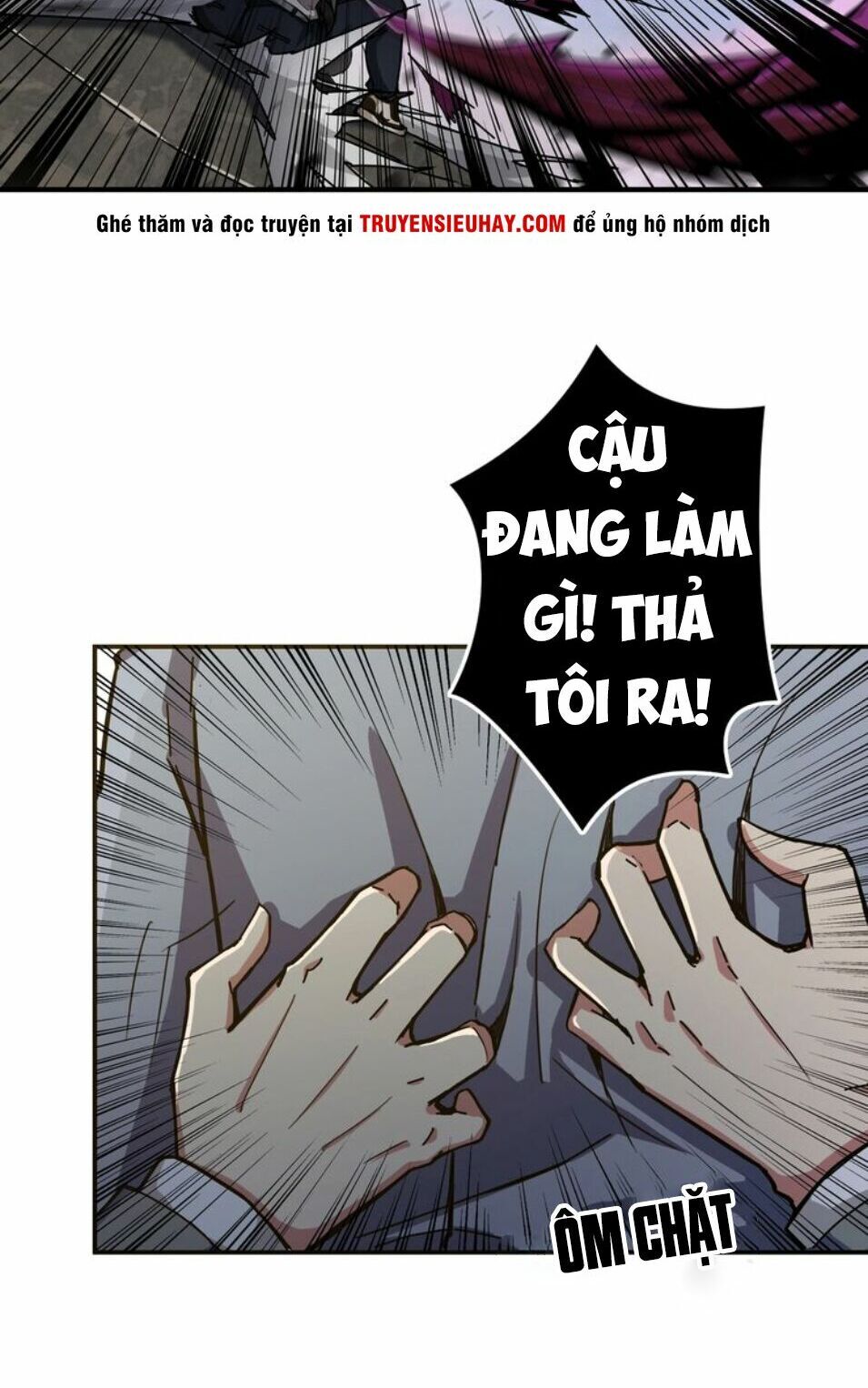 Phệ Thần Kỷ chapter 41 - Upload bởi truyensieuhay.com