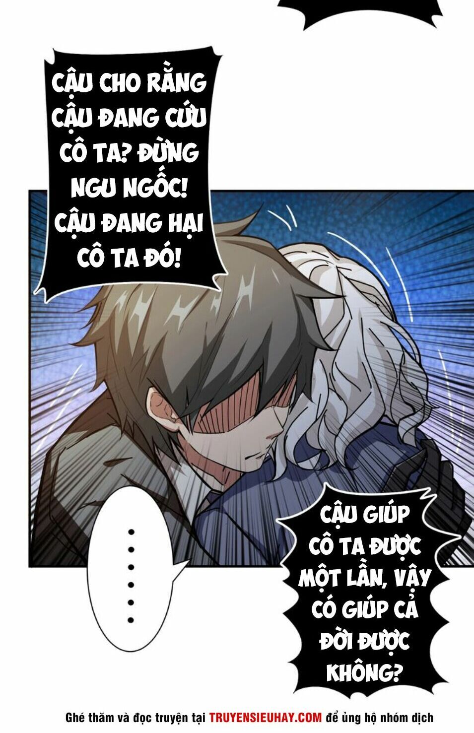 Phệ Thần Kỷ chapter 41 - Upload bởi truyensieuhay.com