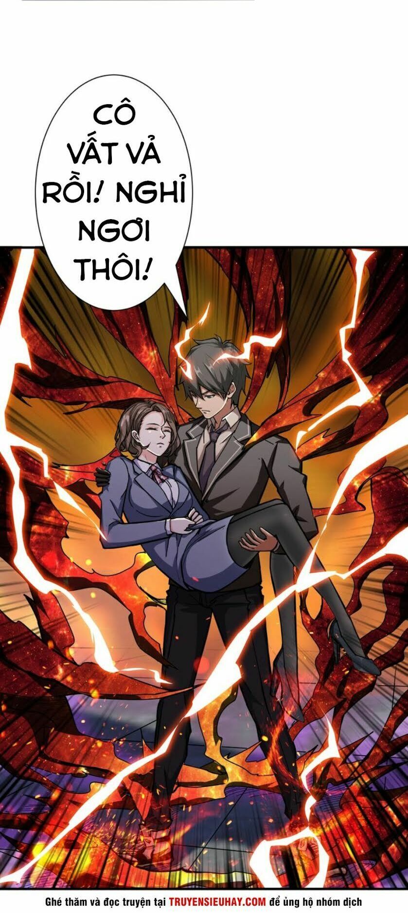 Phệ Thần Kỷ chapter 41 - Upload bởi truyensieuhay.com
