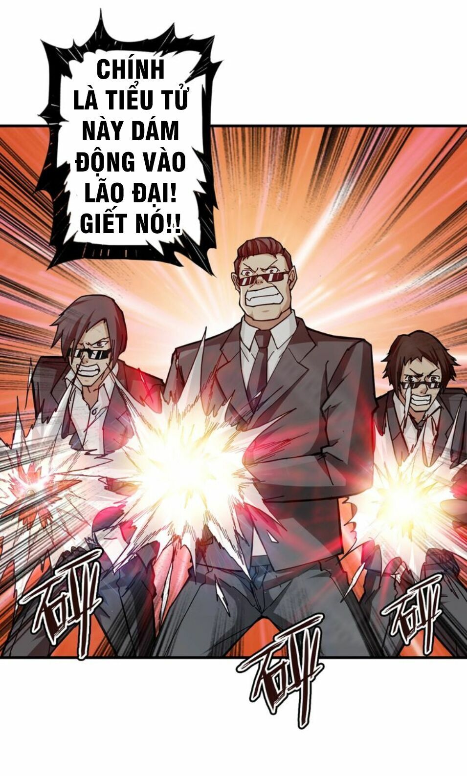 Phệ Thần Kỷ chapter 41 - Upload bởi truyensieuhay.com