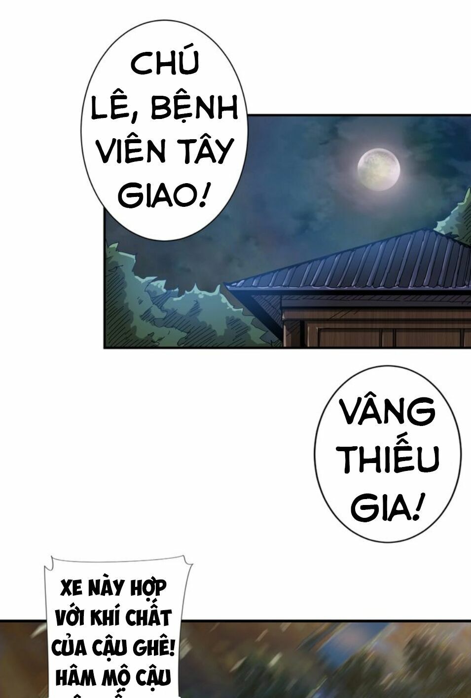 Phệ Thần Kỷ chapter 42 - Upload bởi truyensieuhay.com