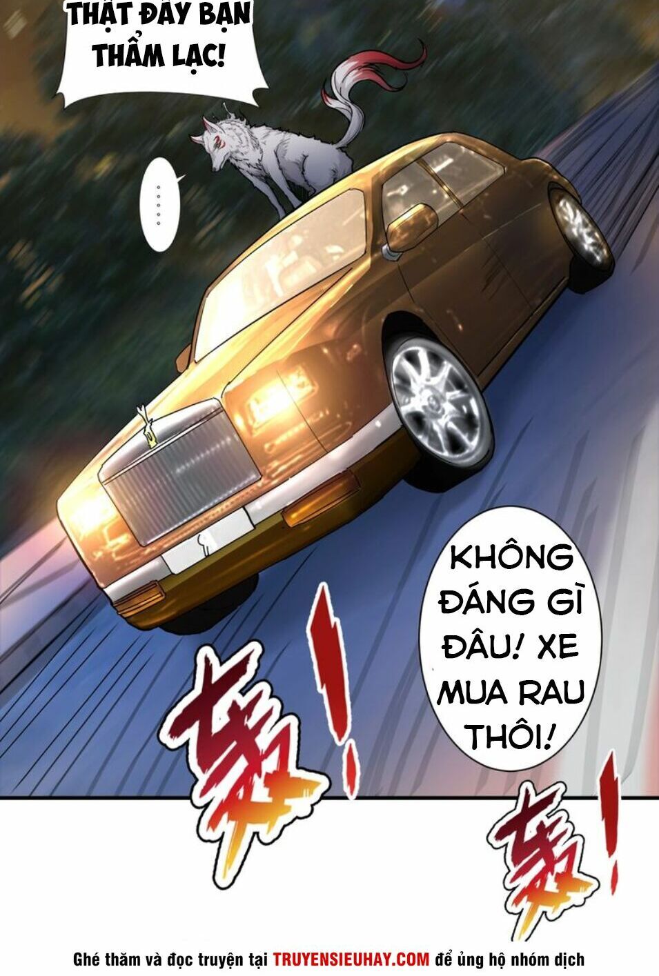 Phệ Thần Kỷ chapter 42 - Upload bởi truyensieuhay.com