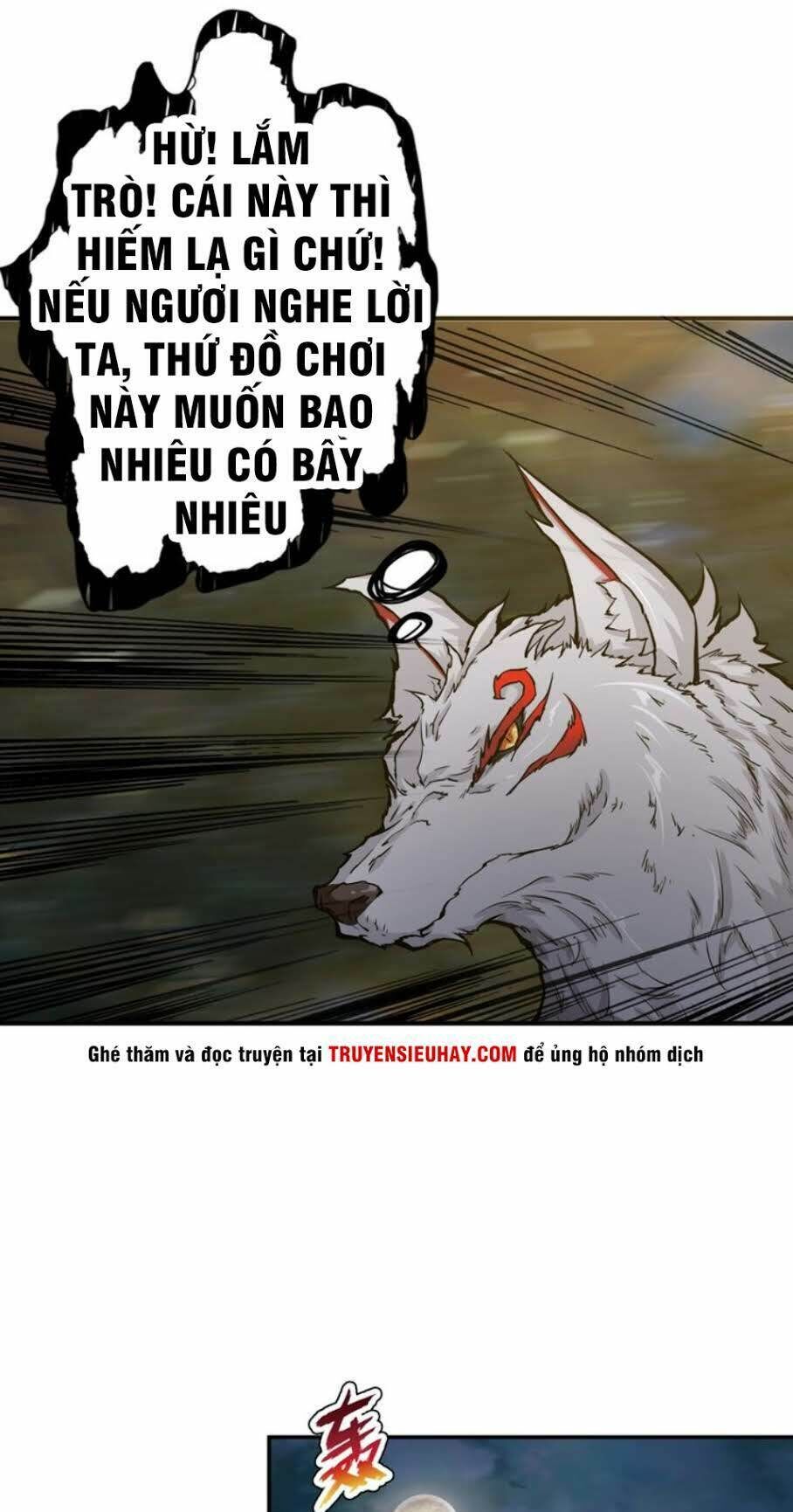 Phệ Thần Kỷ chapter 42 - Upload bởi truyensieuhay.com