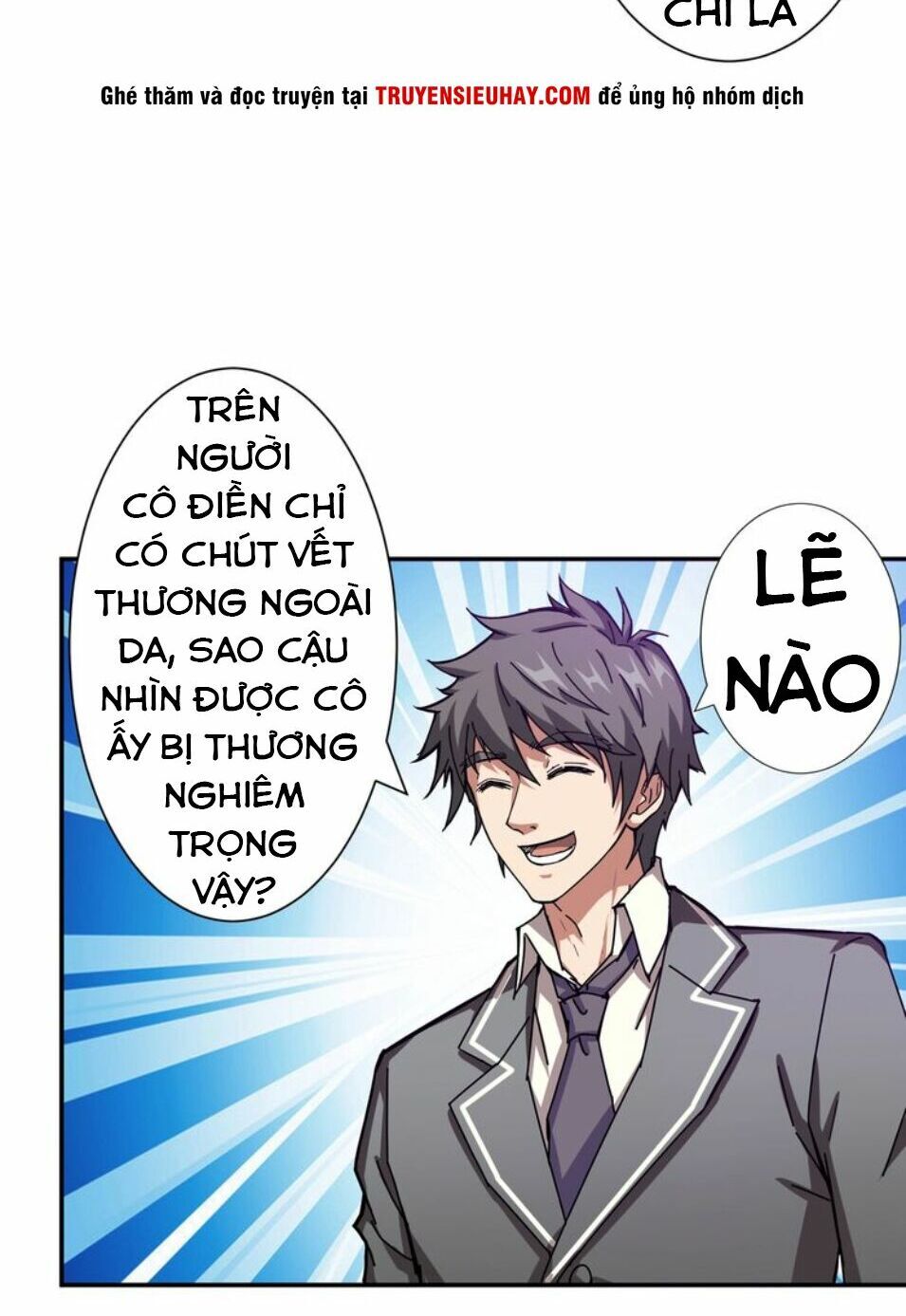 Phệ Thần Kỷ chapter 42 - Upload bởi truyensieuhay.com