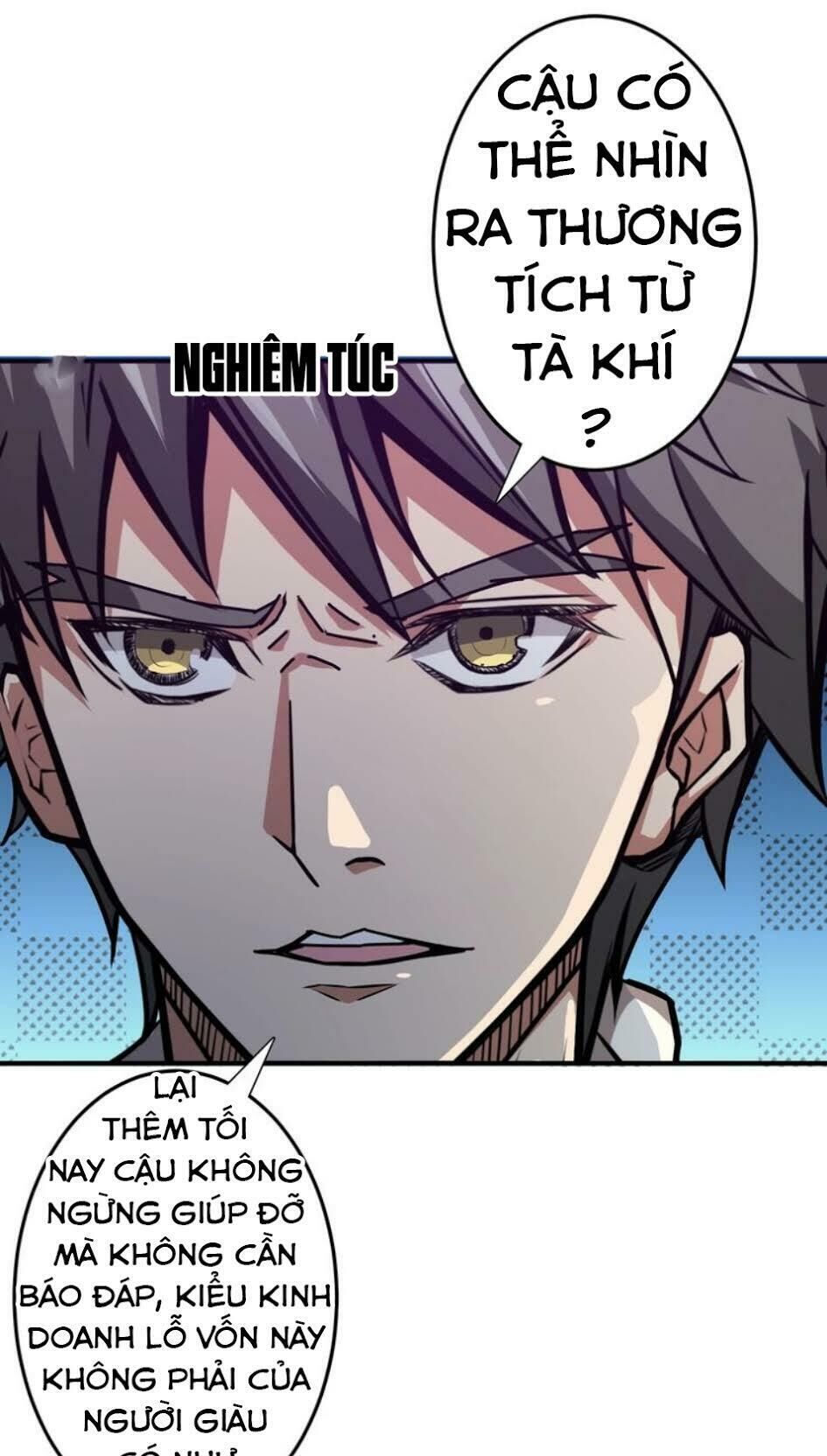 Phệ Thần Kỷ chapter 42 - Upload bởi truyensieuhay.com