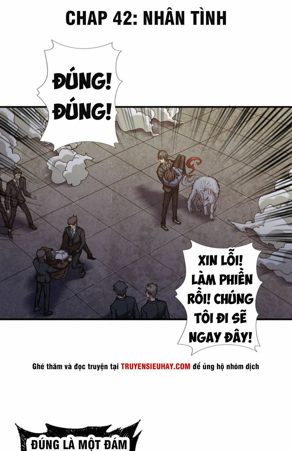 Phệ Thần Kỷ chapter 42 - Upload bởi truyensieuhay.com