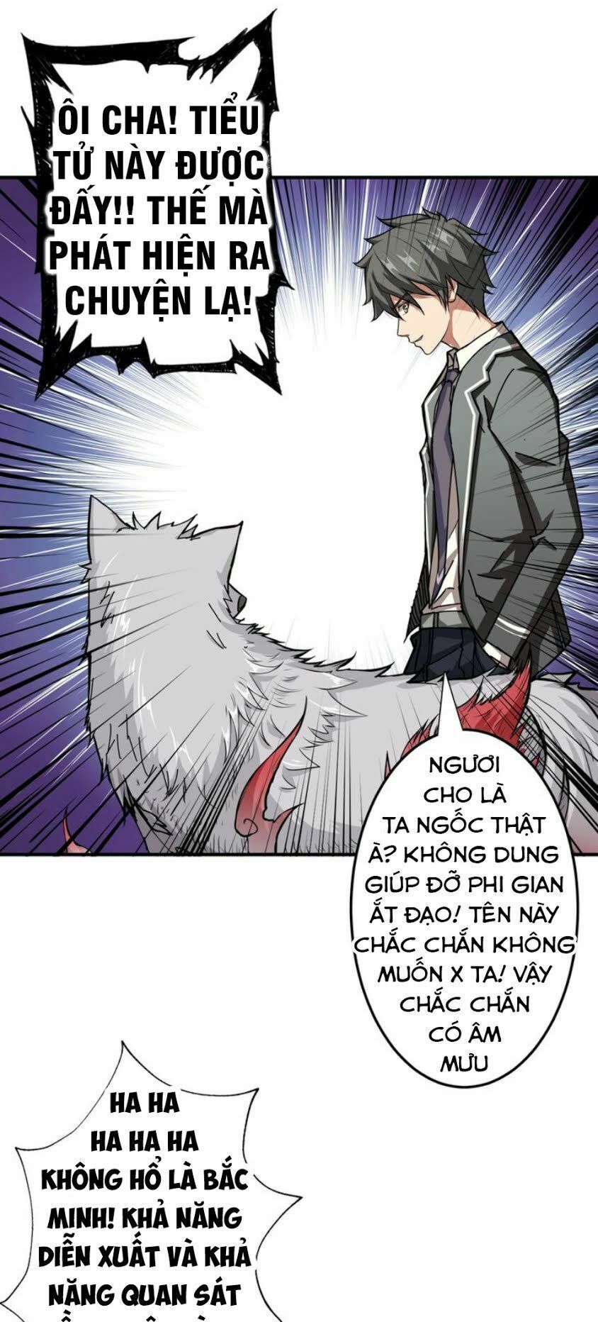 Phệ Thần Kỷ chapter 42 - Upload bởi truyensieuhay.com