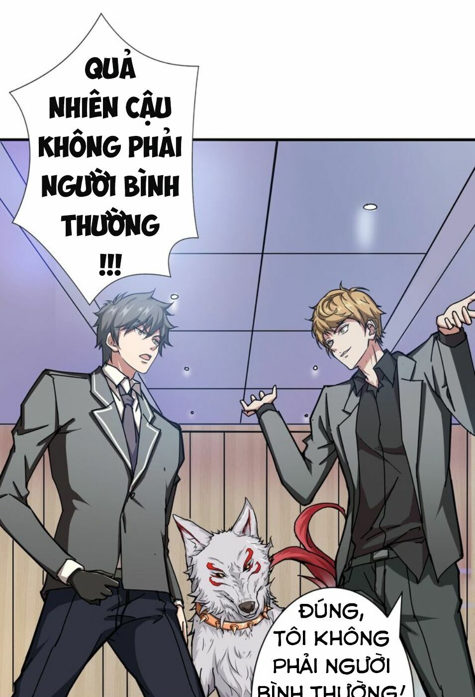 Phệ Thần Kỷ chapter 42 - Upload bởi truyensieuhay.com