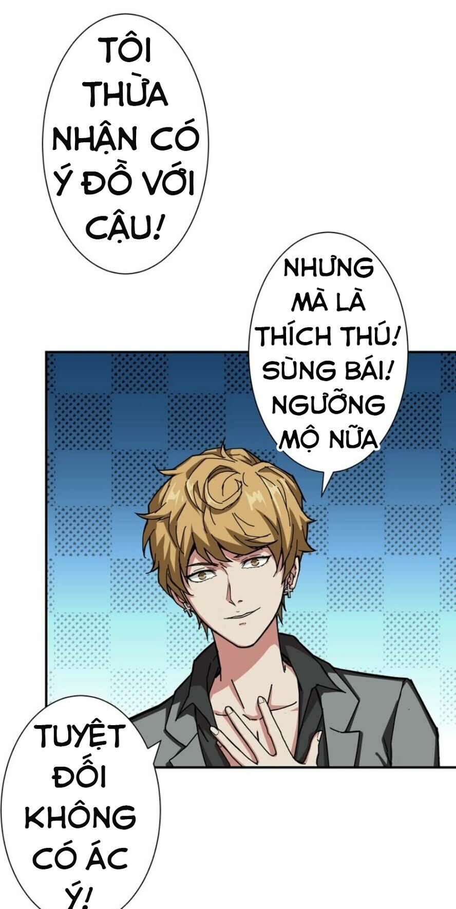 Phệ Thần Kỷ chapter 42 - Upload bởi truyensieuhay.com