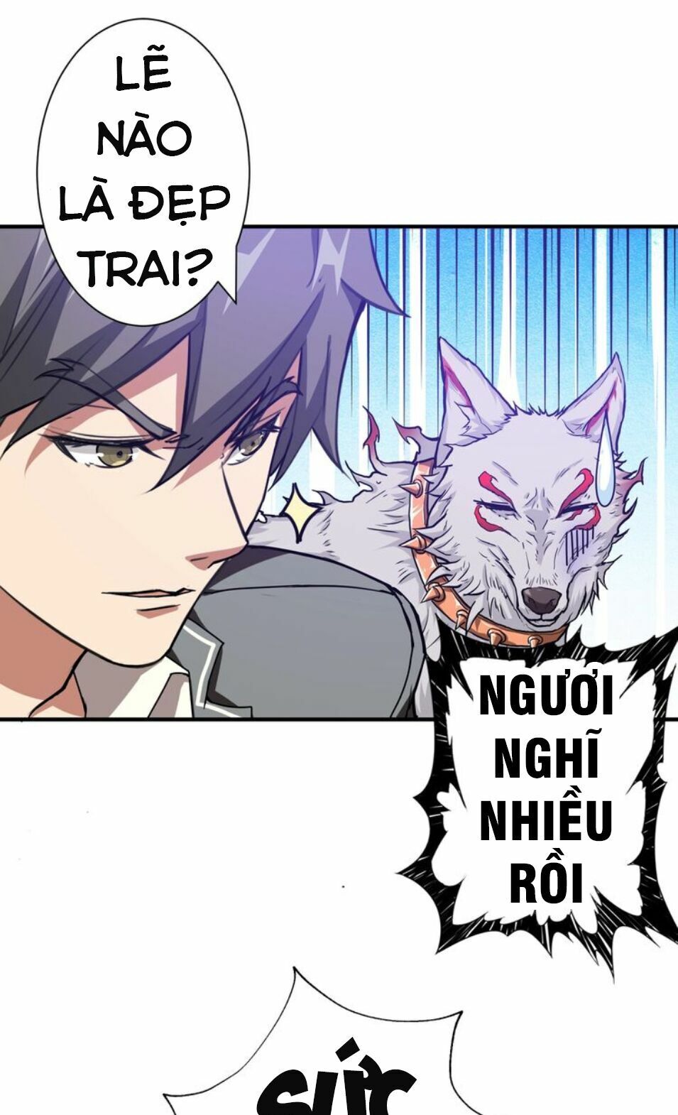 Phệ Thần Kỷ chapter 42 - Upload bởi truyensieuhay.com