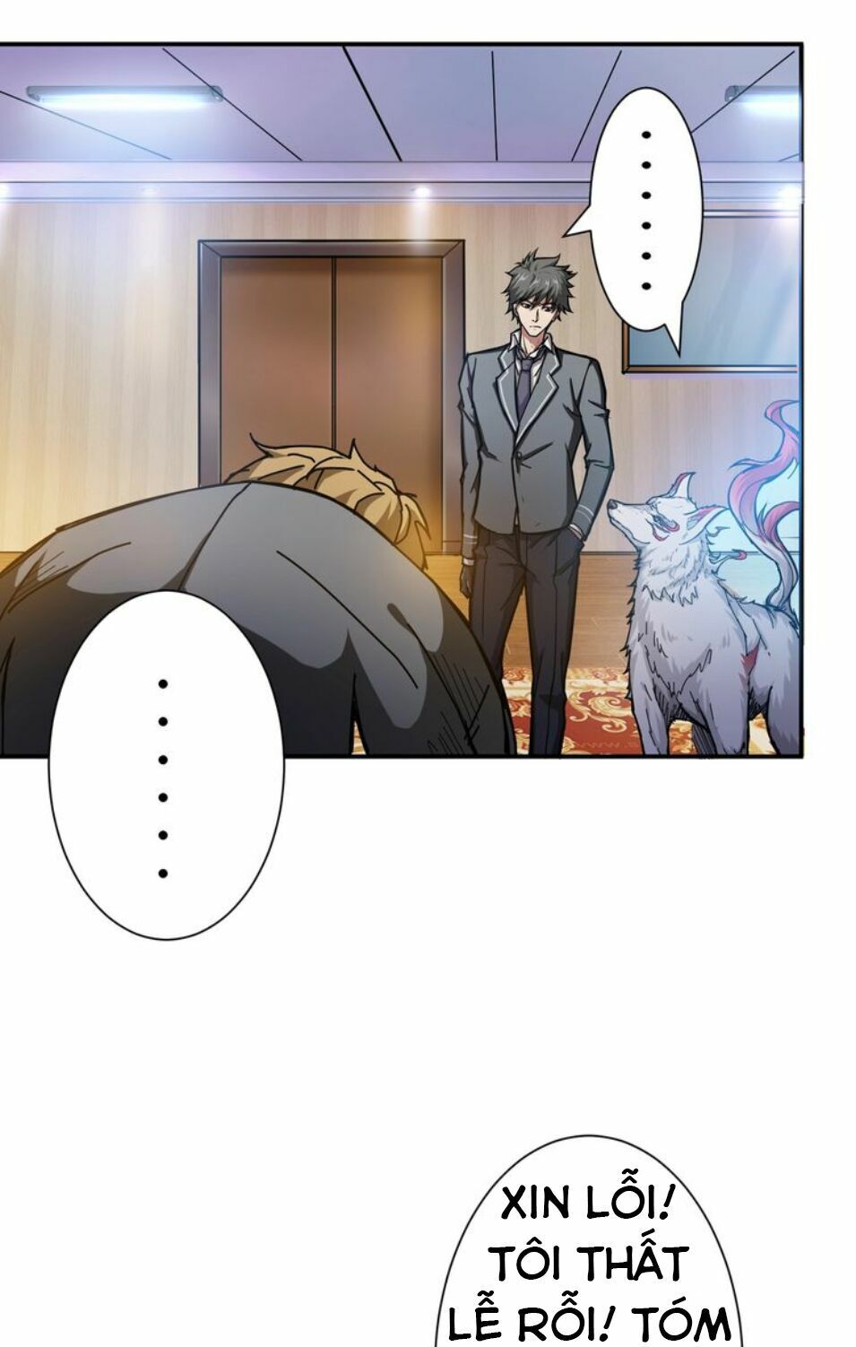 Phệ Thần Kỷ chapter 42 - Upload bởi truyensieuhay.com