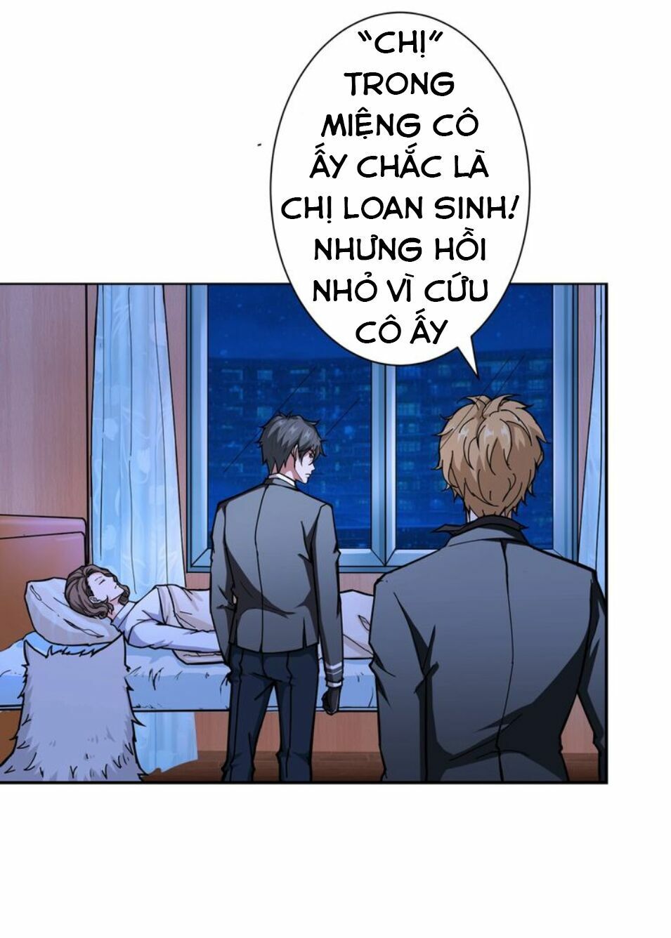 Phệ Thần Kỷ chapter 42 - Upload bởi truyensieuhay.com