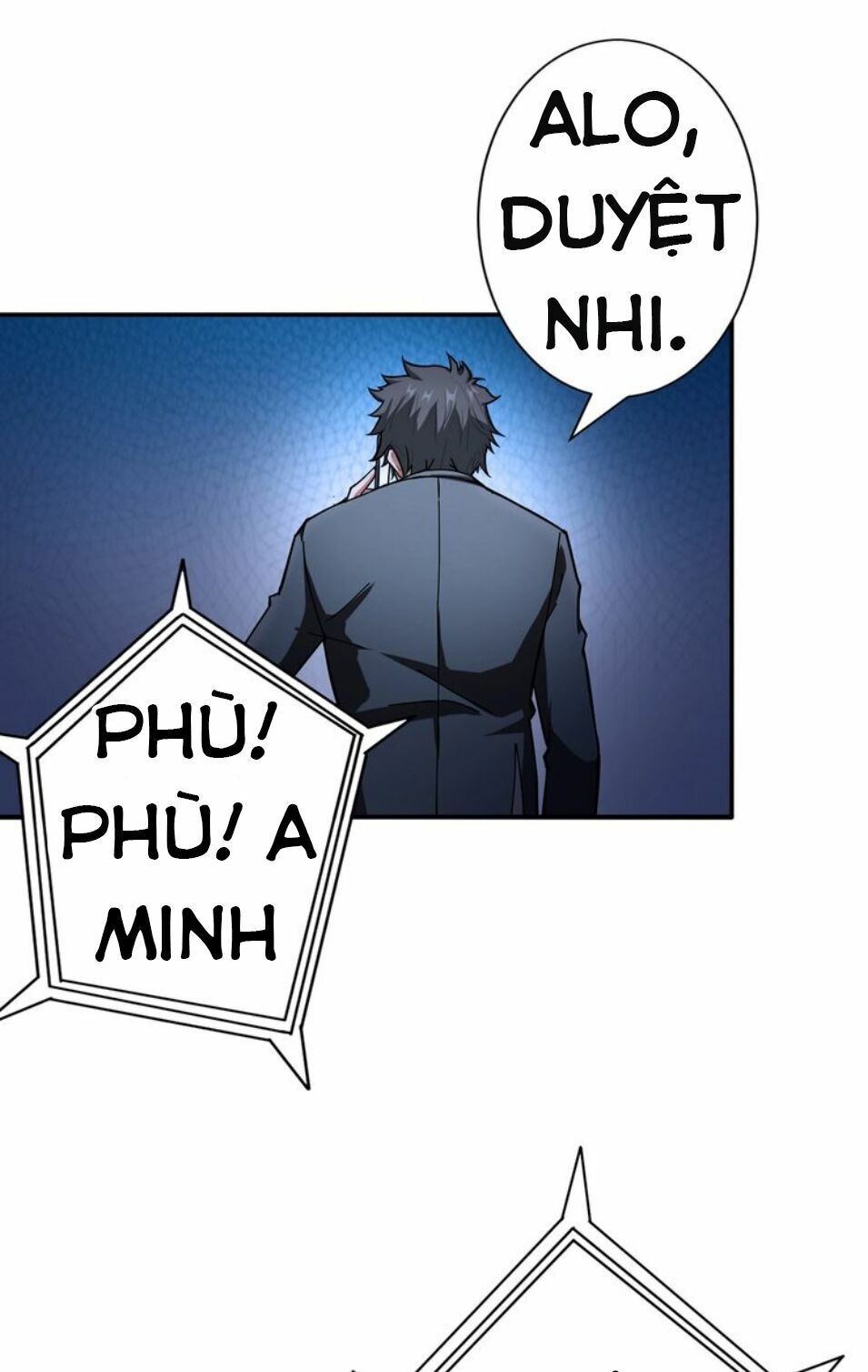 Phệ Thần Kỷ chapter 42 - Upload bởi truyensieuhay.com