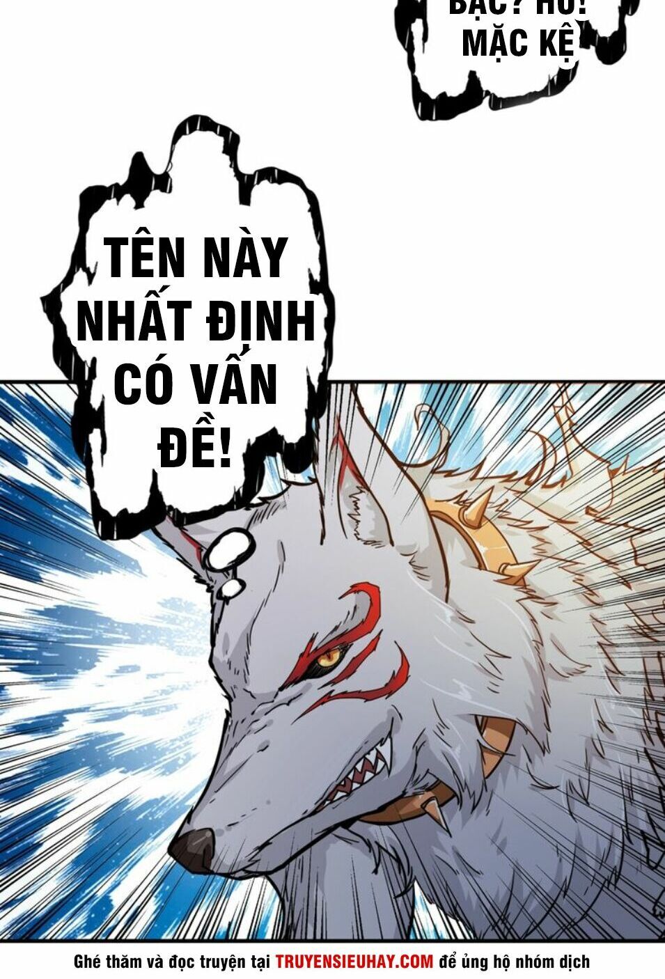 Phệ Thần Kỷ chapter 42 - Upload bởi truyensieuhay.com