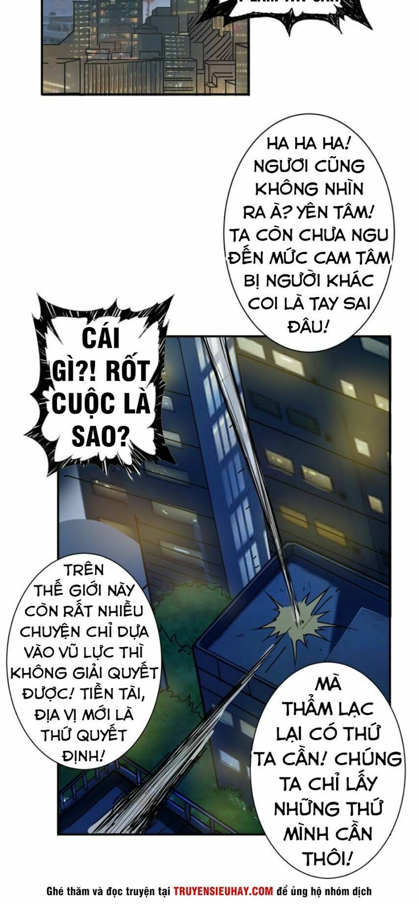 Phệ Thần Kỷ chapter 43 - Upload bởi truyensieuhay.com