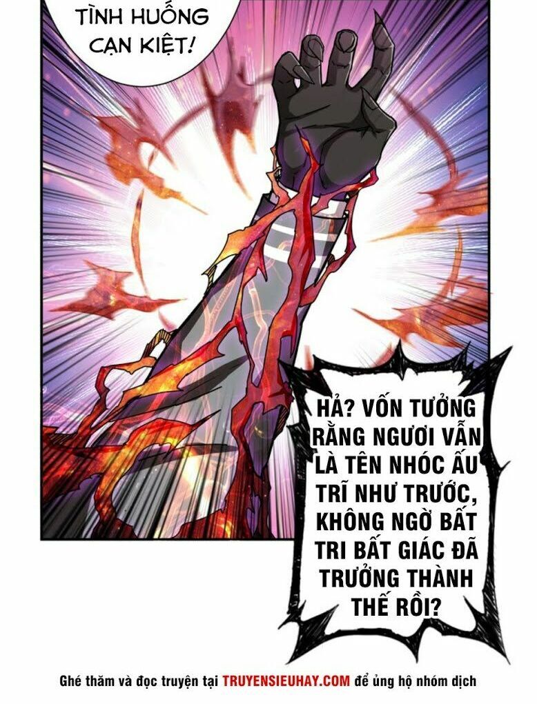 Phệ Thần Kỷ chapter 43 - Upload bởi truyensieuhay.com