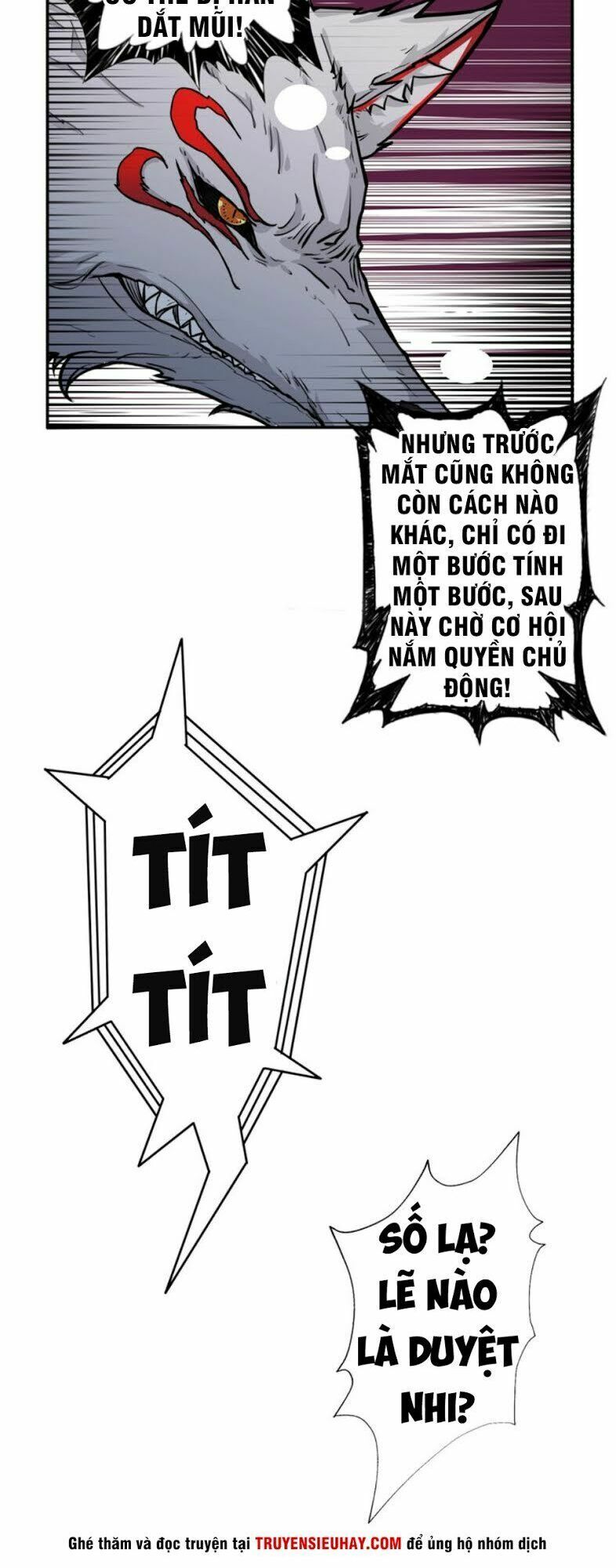 Phệ Thần Kỷ chapter 43 - Upload bởi truyensieuhay.com