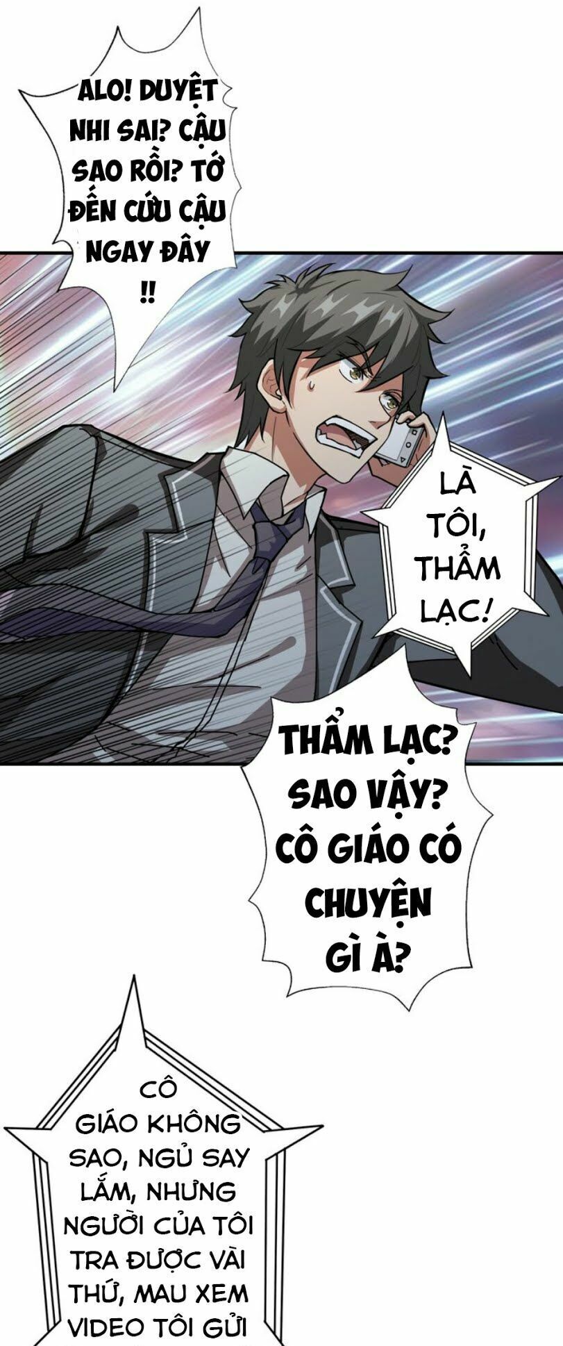 Phệ Thần Kỷ chapter 43 - Upload bởi truyensieuhay.com