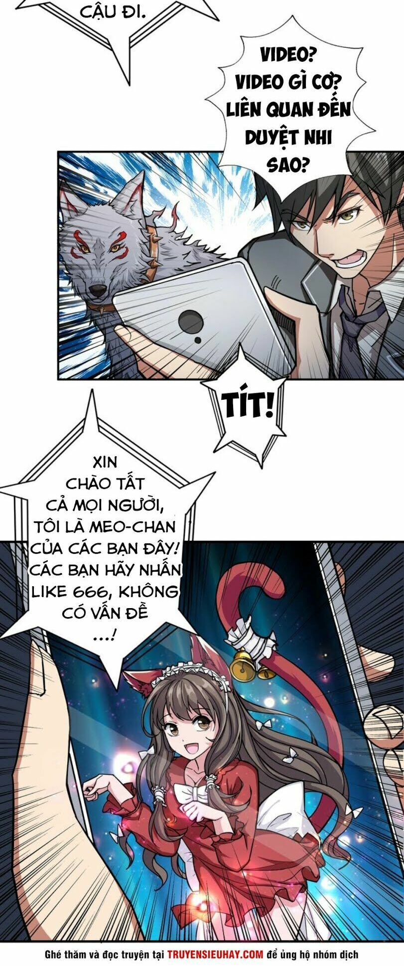 Phệ Thần Kỷ chapter 43 - Upload bởi truyensieuhay.com