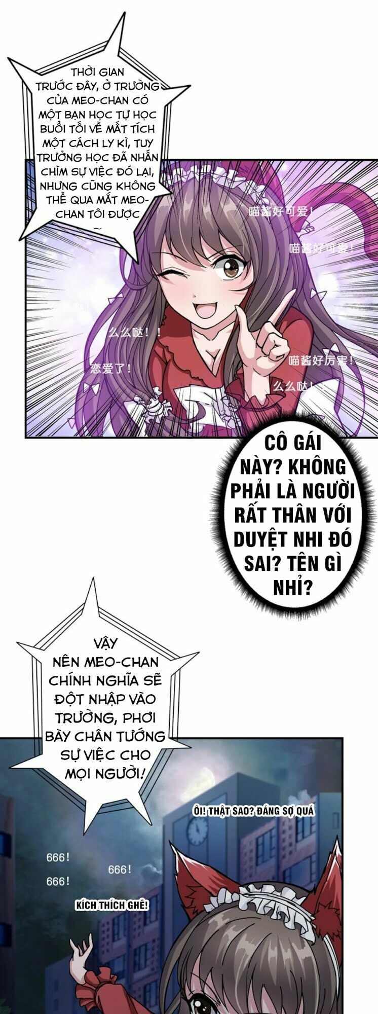 Phệ Thần Kỷ chapter 43 - Upload bởi truyensieuhay.com