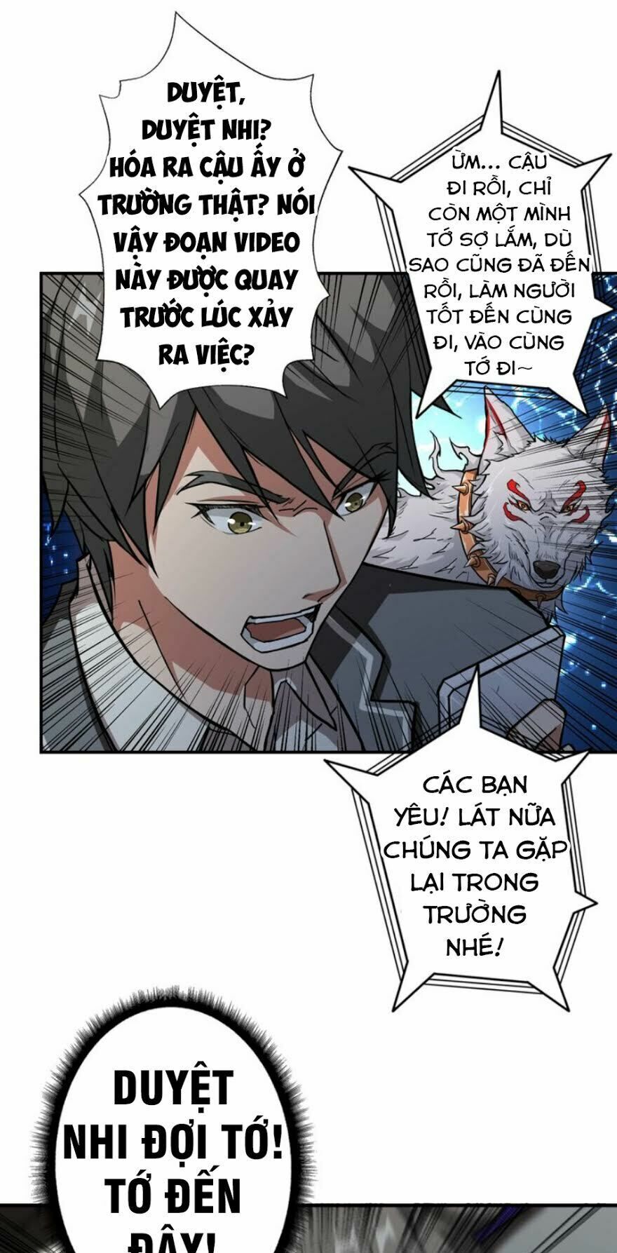 Phệ Thần Kỷ chapter 43 - Upload bởi truyensieuhay.com