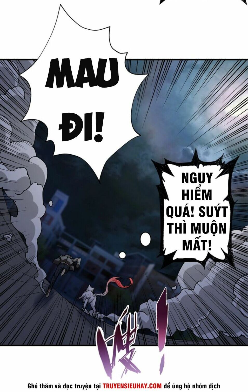 Phệ Thần Kỷ chapter 43 - Upload bởi truyensieuhay.com