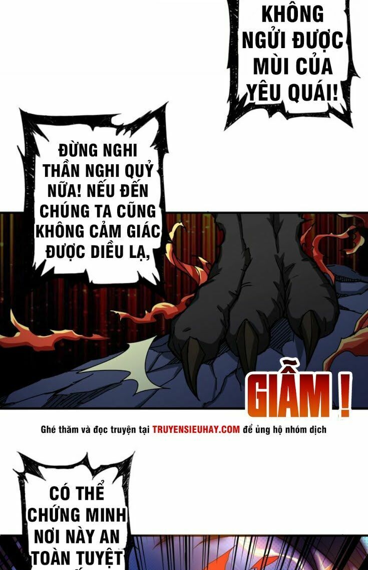 Phệ Thần Kỷ chapter 43 - Upload bởi truyensieuhay.com