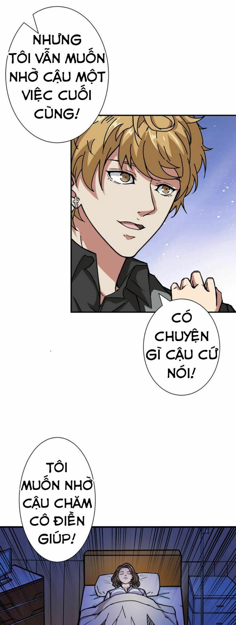 Phệ Thần Kỷ chapter 43 - Upload bởi truyensieuhay.com