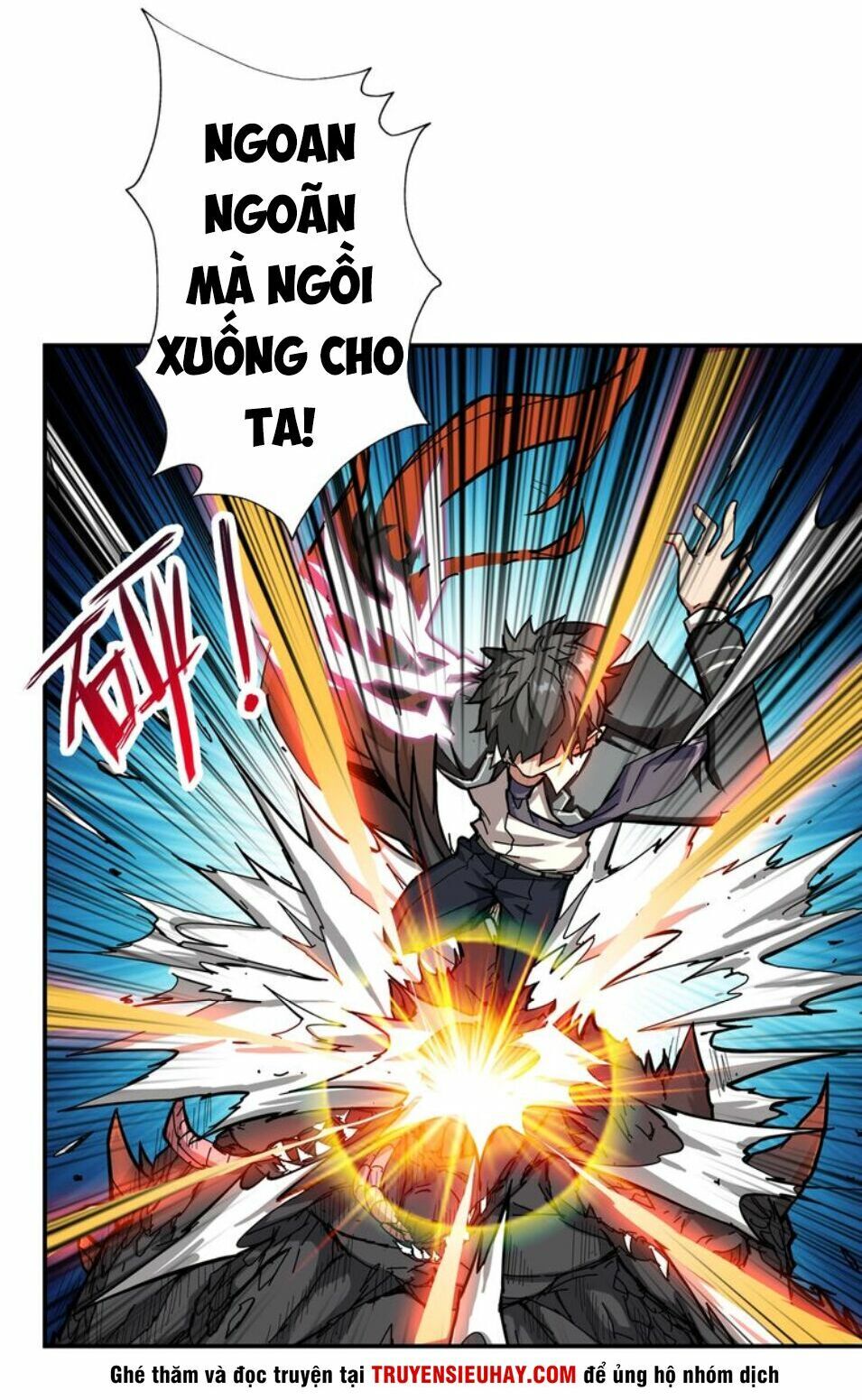 Phệ Thần Kỷ chapter 44 - Upload bởi truyensieuhay.com