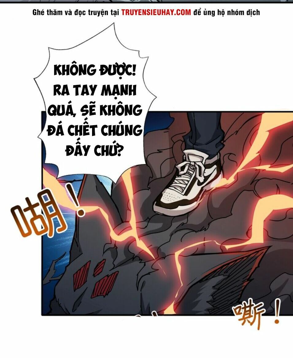 Phệ Thần Kỷ chapter 44 - Upload bởi truyensieuhay.com