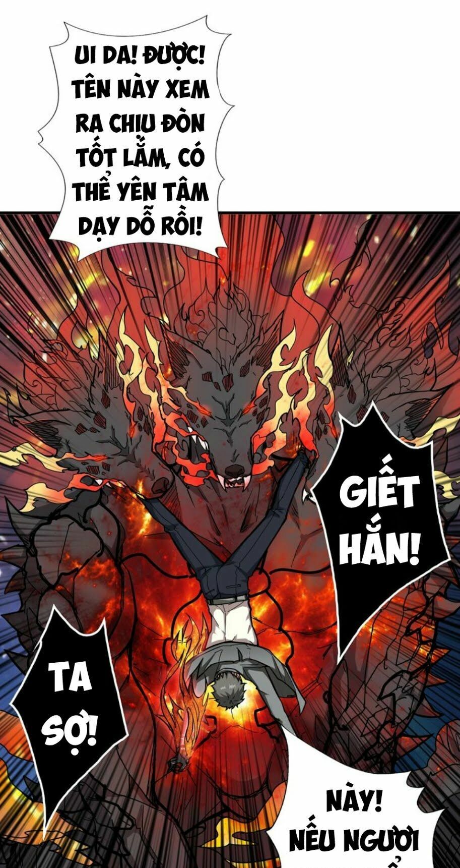 Phệ Thần Kỷ chapter 44 - Upload bởi truyensieuhay.com