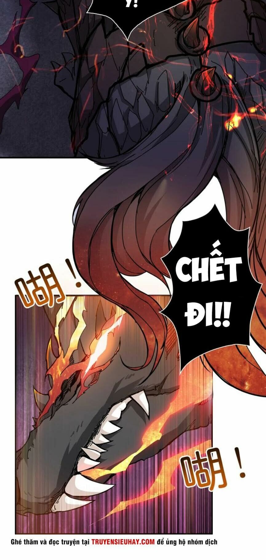 Phệ Thần Kỷ chapter 44 - Upload bởi truyensieuhay.com