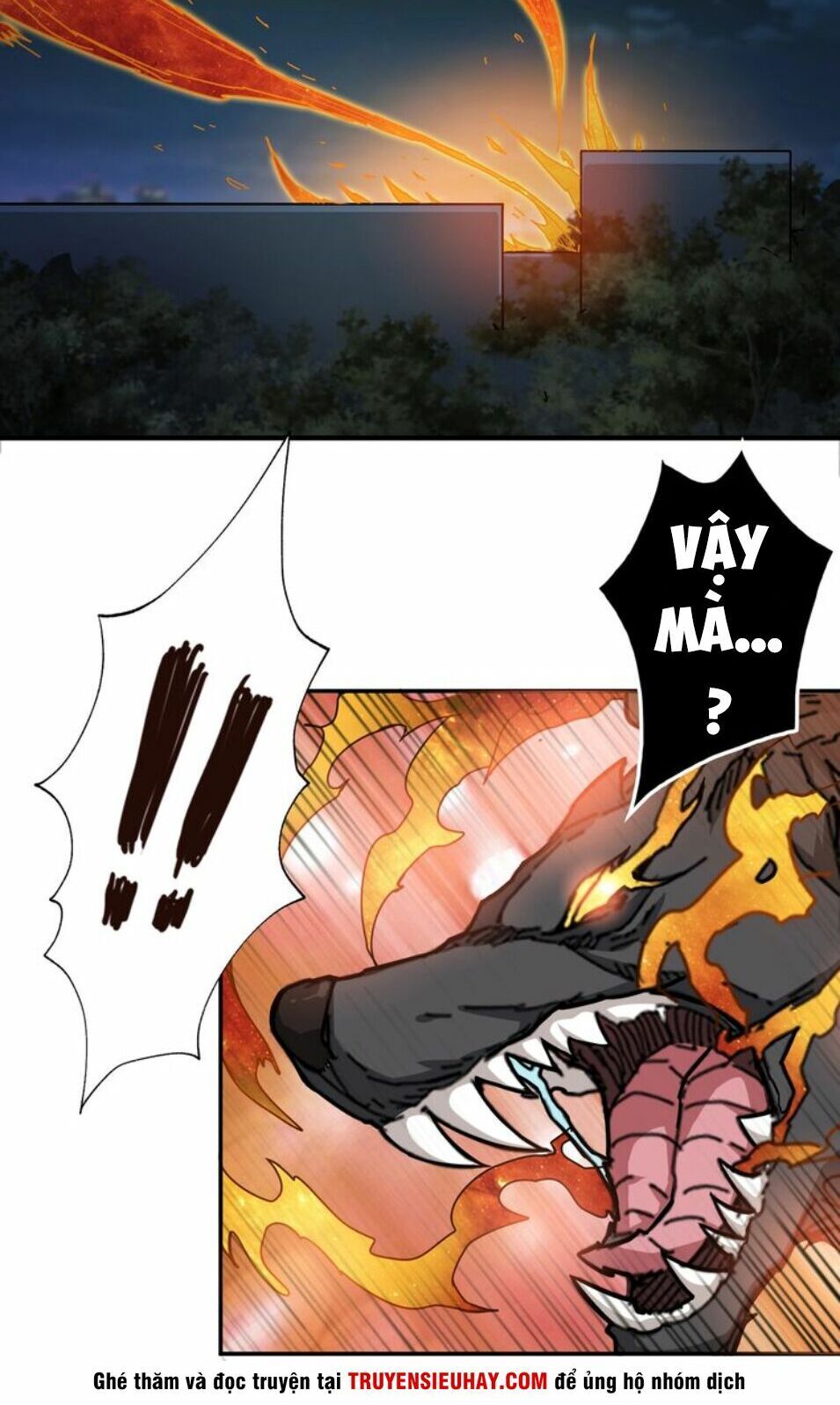 Phệ Thần Kỷ chapter 44 - Upload bởi truyensieuhay.com