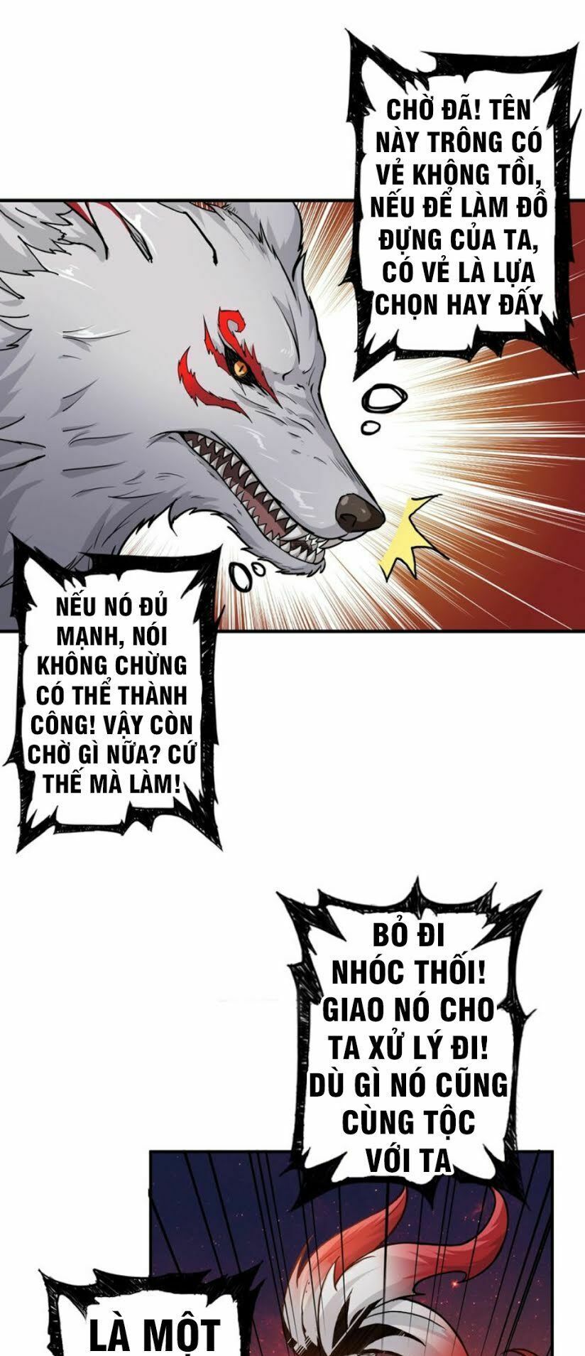 Phệ Thần Kỷ chapter 44 - Upload bởi truyensieuhay.com