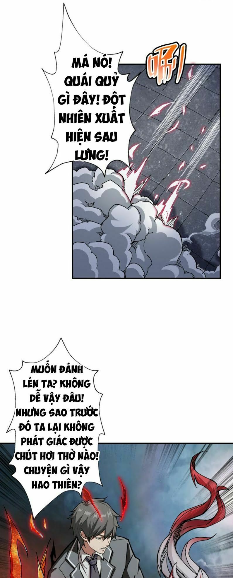 Phệ Thần Kỷ chapter 44 - Upload bởi truyensieuhay.com