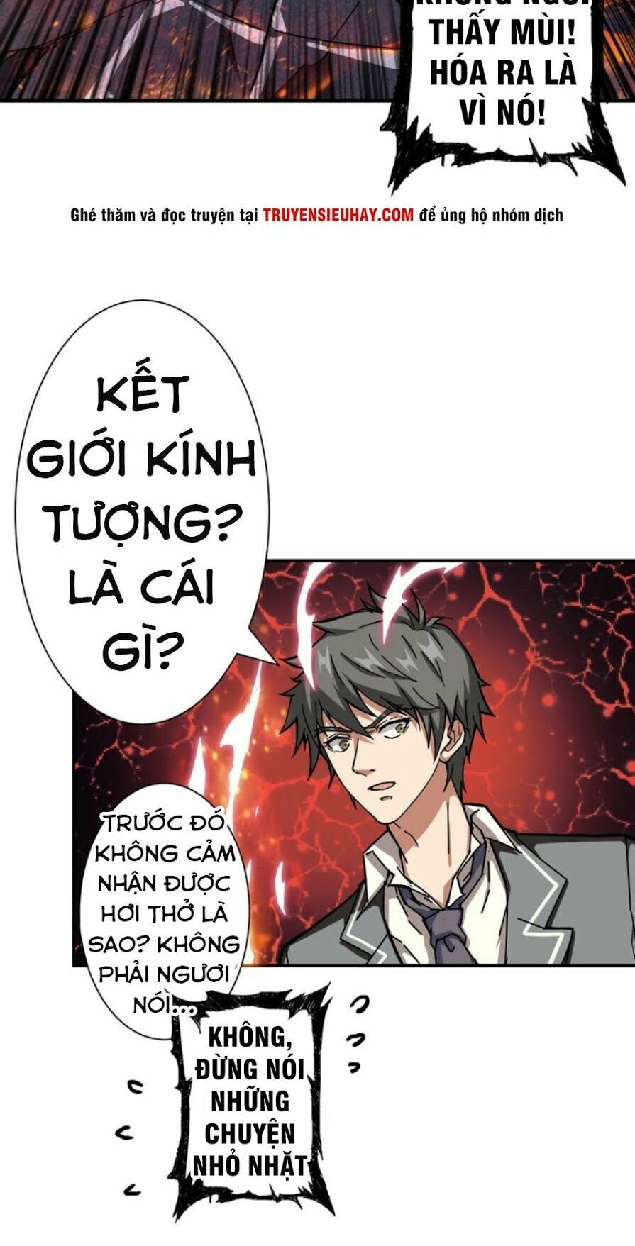 Phệ Thần Kỷ chapter 44 - Upload bởi truyensieuhay.com