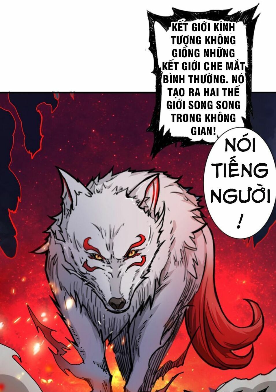 Phệ Thần Kỷ chapter 44 - Upload bởi truyensieuhay.com
