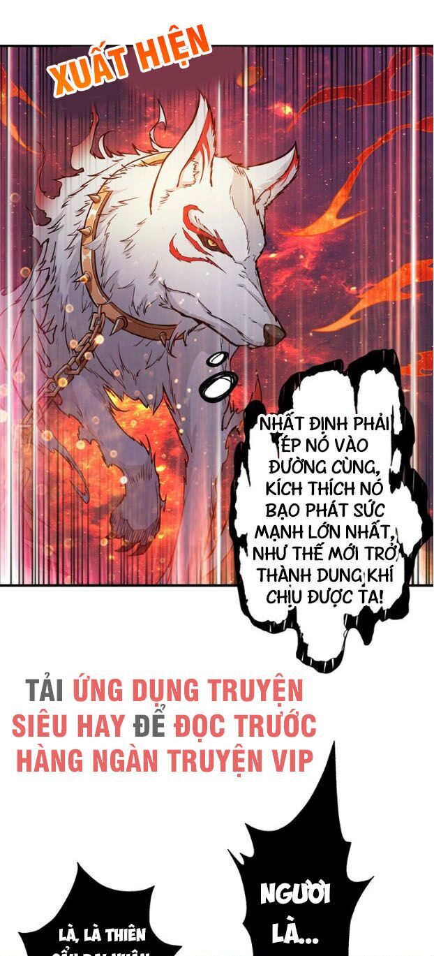 Phệ Thần Kỷ chapter 45 - Upload bởi truyensieuhay.com