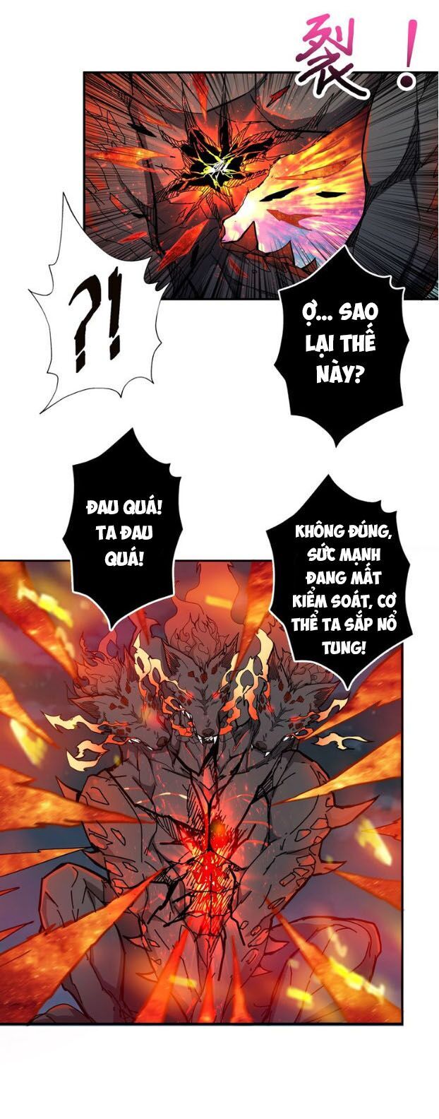 Phệ Thần Kỷ chapter 45 - Upload bởi truyensieuhay.com