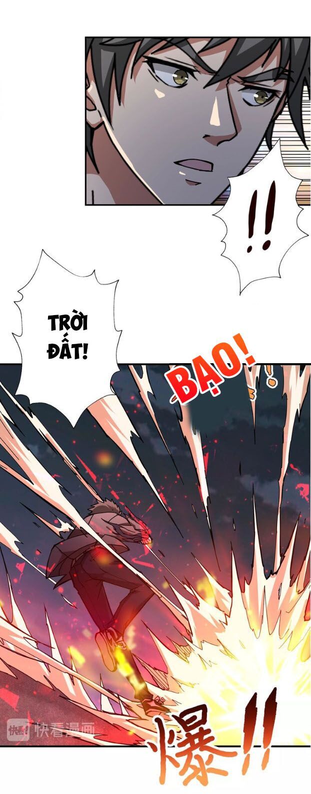Phệ Thần Kỷ chapter 45 - Upload bởi truyensieuhay.com