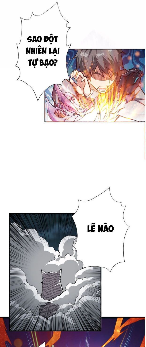 Phệ Thần Kỷ chapter 45 - Upload bởi truyensieuhay.com