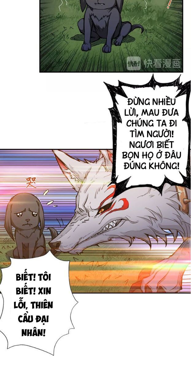 Phệ Thần Kỷ chapter 45 - Upload bởi truyensieuhay.com