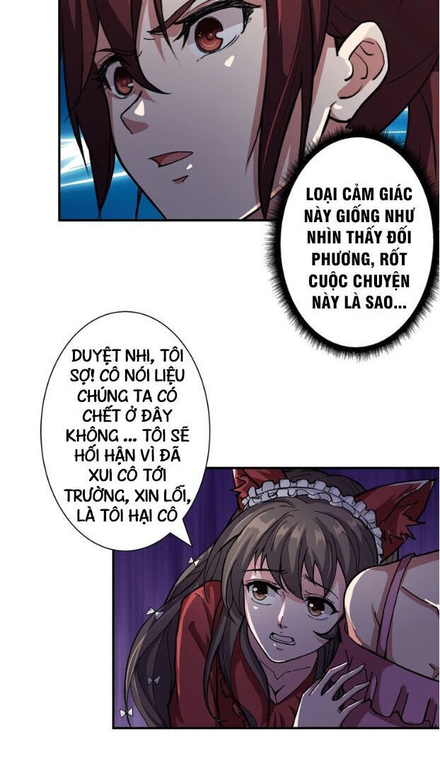 Phệ Thần Kỷ chapter 45 - Upload bởi truyensieuhay.com