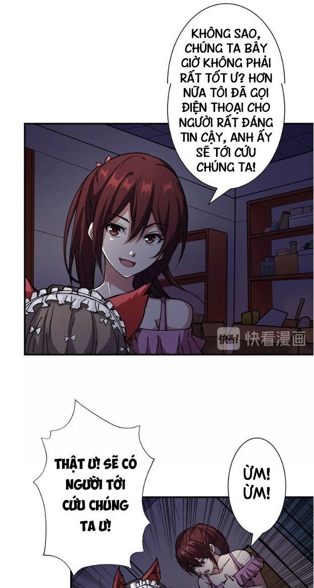 Phệ Thần Kỷ chapter 45 - Upload bởi truyensieuhay.com