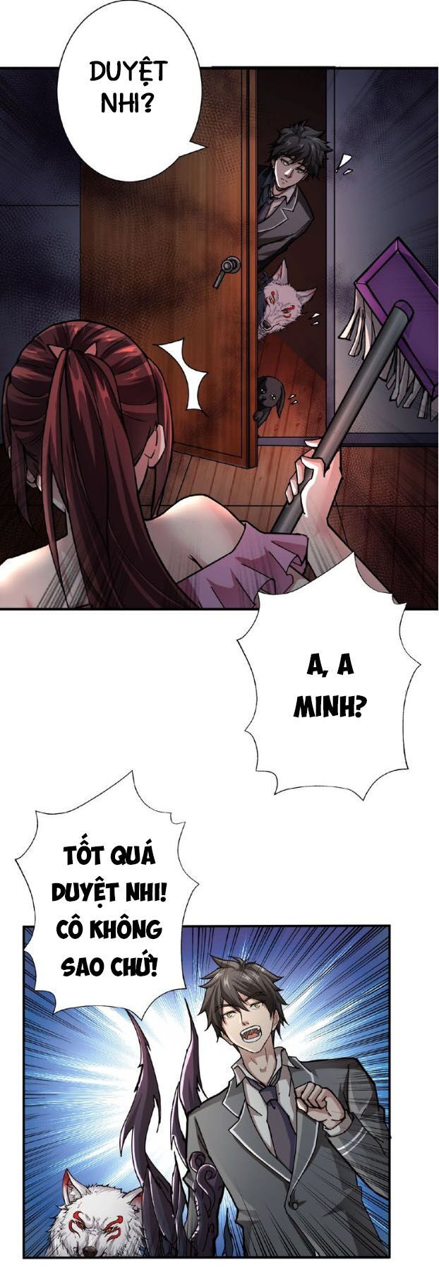 Phệ Thần Kỷ chapter 45 - Upload bởi truyensieuhay.com