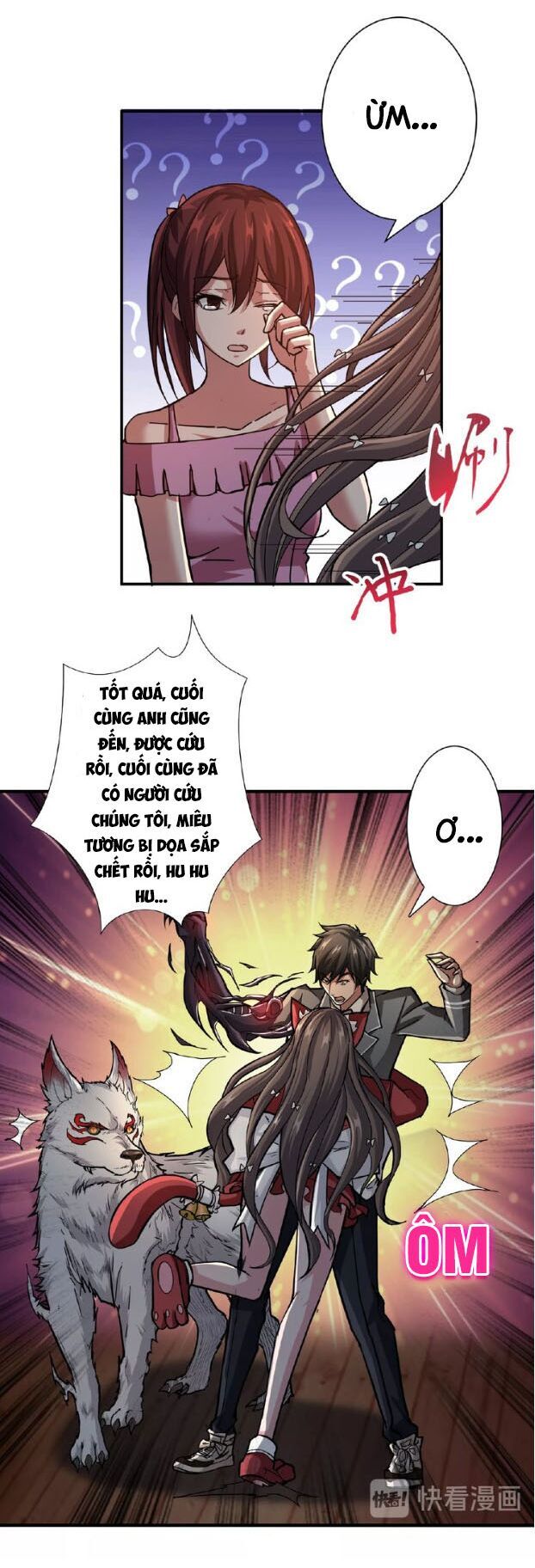 Phệ Thần Kỷ chapter 45 - Upload bởi truyensieuhay.com