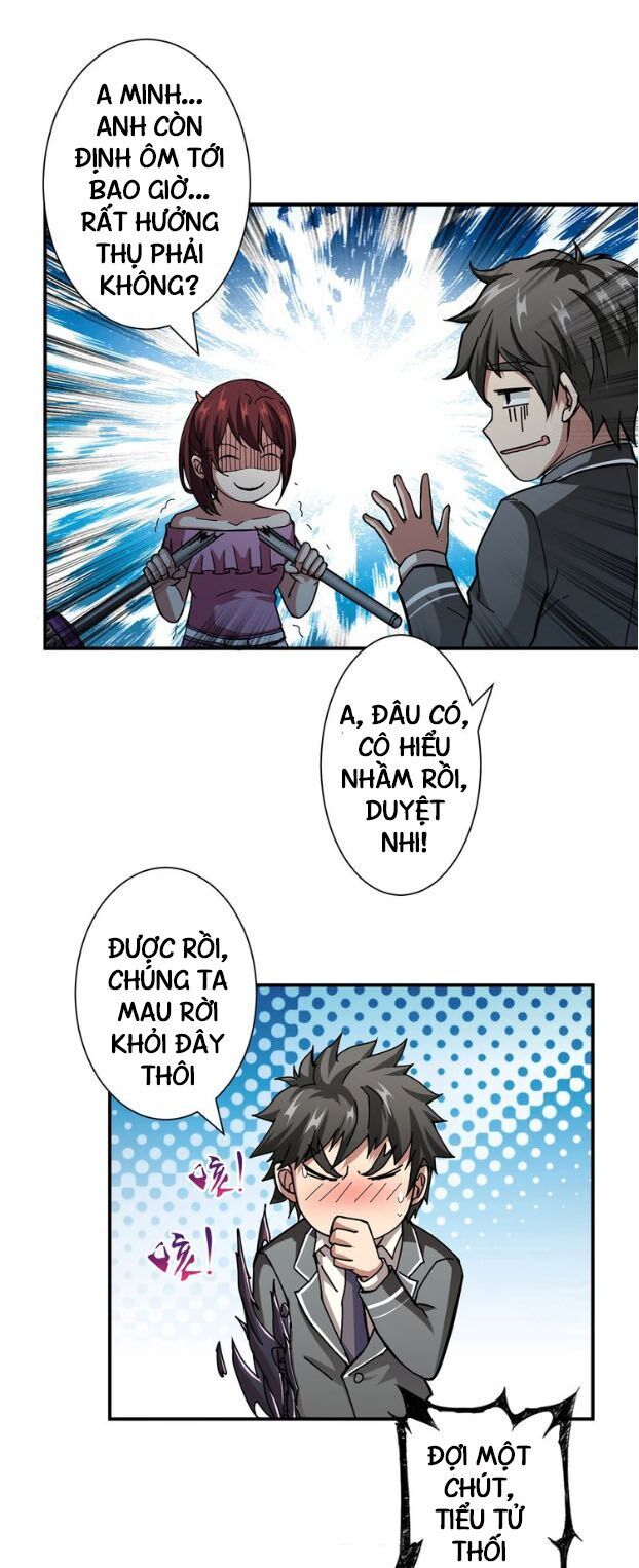 Phệ Thần Kỷ chapter 45 - Upload bởi truyensieuhay.com