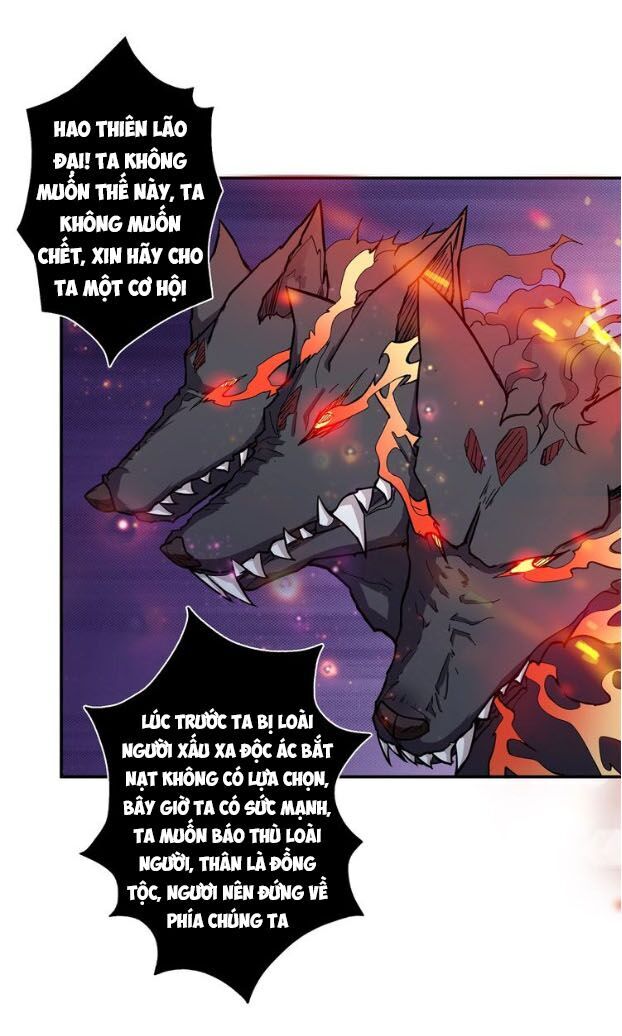 Phệ Thần Kỷ chapter 45 - Upload bởi truyensieuhay.com