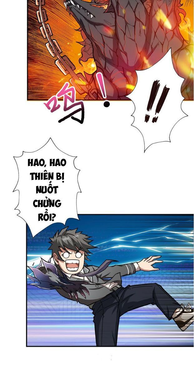 Phệ Thần Kỷ chapter 45 - Upload bởi truyensieuhay.com