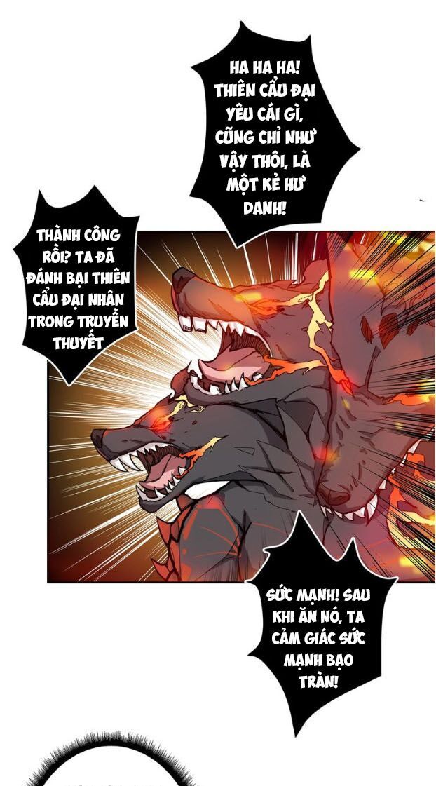 Phệ Thần Kỷ chapter 45 - Upload bởi truyensieuhay.com